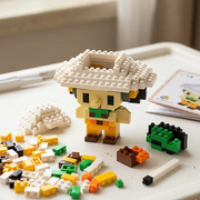 Usopp Mini Brick Figure Set