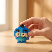 Eeyore Mini Brick Figure Set