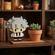 Senemi Mini Brick Figure Set