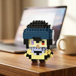 Sasuke with Rennegan
