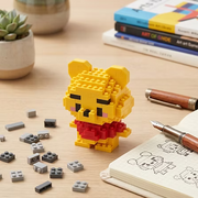 Pooh Mini Brick Figure Set