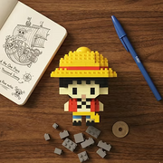 Monkey D Luffy