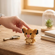 Timon Mini Brick Figure Set