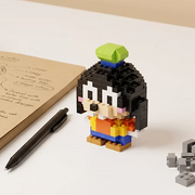 Goofy Mini Brick Figure Set