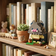 Inosuke Hashibira Mini Brick Figure Set