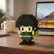 Muichira Tokito Mini Brick Figure Set