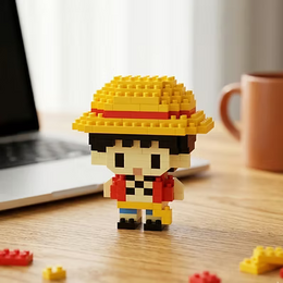 Monkey D Luffy