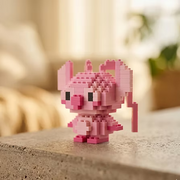 Lilo Mini Brick Figure Set