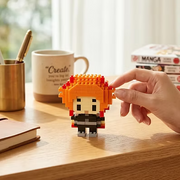 Kyojuro Rengoku Mini Brick Figure Set