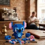 Stitch Mini Brick Figure Set