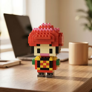 Gohan Mini Brick Figure Set