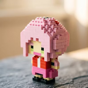 Sakura Haruno Mini Brick Figure Set