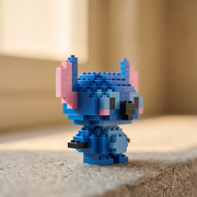 Stitch Mini Brick Figure Set