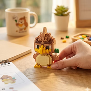 Farfetch'd Mini Brick Figure Set