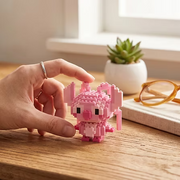 Lilo Mini Brick Figure Set