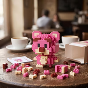 Lotso Mini Brick Figure Set