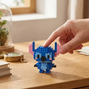 Stitch Mini Brick Figure Set