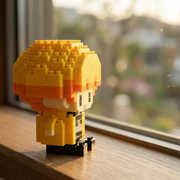 Zenitsu Agatsum Mini Brick Figure Set