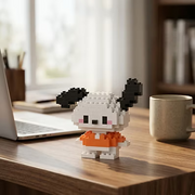 Pochacco Mini Brick Figure Set