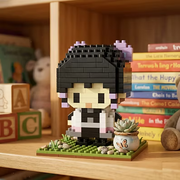 Shinobu Kocho Mini Brick Figure Set