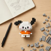 Pochacco Mini Brick Figure Set