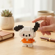 Pochacco Mini Brick Figure Set