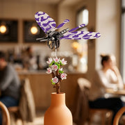 Violet  Drangonfly