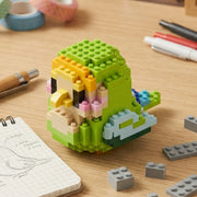 Green Bird