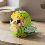 Green Bird