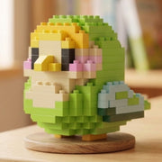 Green Bird